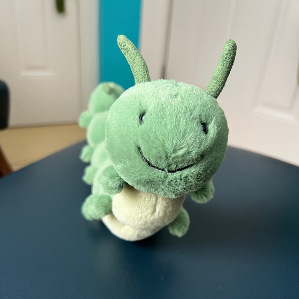 Jellycat Carys Caterpillar (Retired)